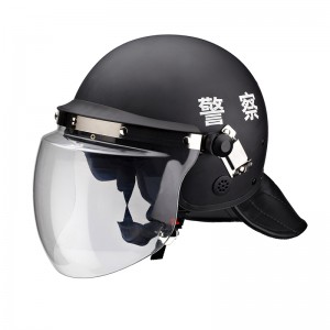 Anti riot helmet, European-Type l