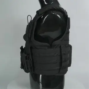 Plate carrier bulletproof vest with pouches FDY-11