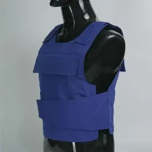 Bullet proof vest Blue Concealed FDY-23