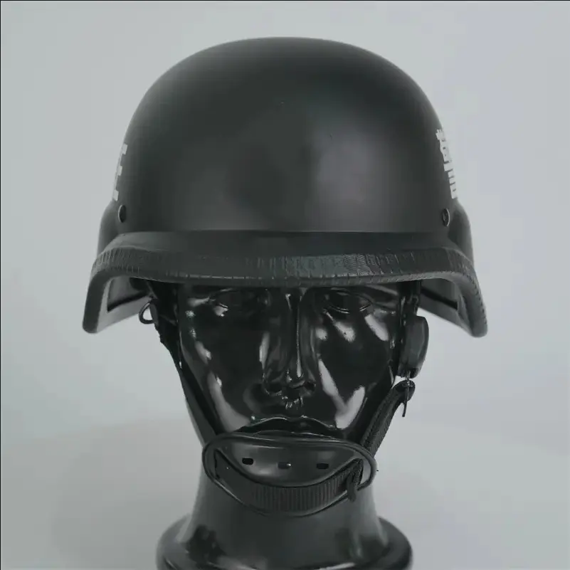Anti riot helmet German-Type l Featured Image