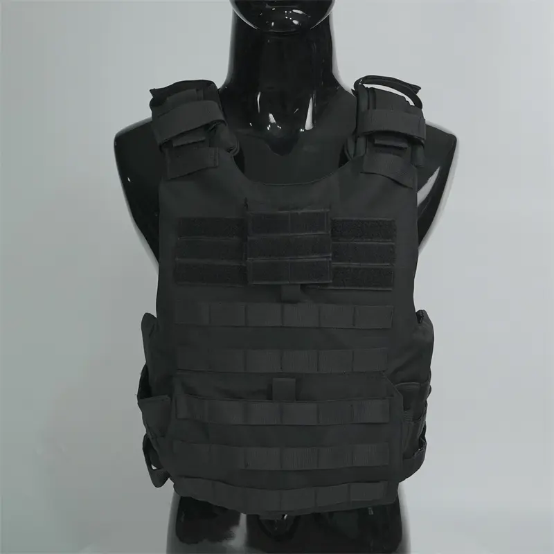 Good Quality Helmet Bulletproof - FDY-20 One-button quick release ballistic plates carrier vest – Ganyu