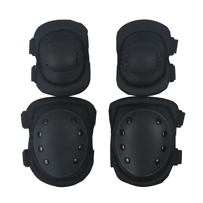 2021 High quality Army Belt - HX-01 Tactical elbow and knee protector – Ganyu
