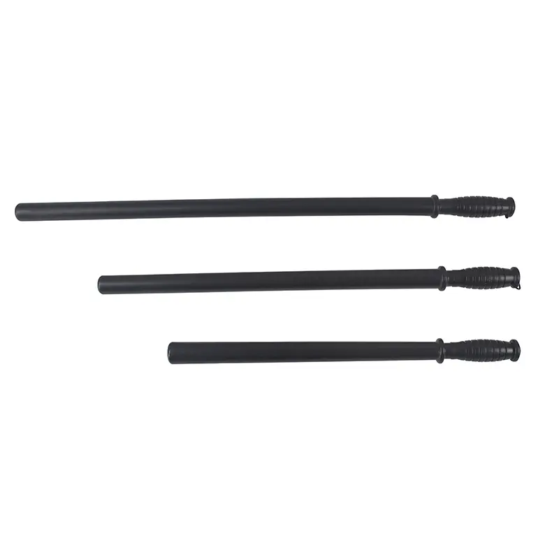 Discount wholesale Multi-Curve Plate - JG-01 Anti riot baton Police Straight baton – Ganyu