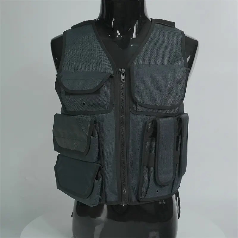 2021 wholesale price Tactical Police Vest - BX-03 Blue color tactical vest – Ganyu