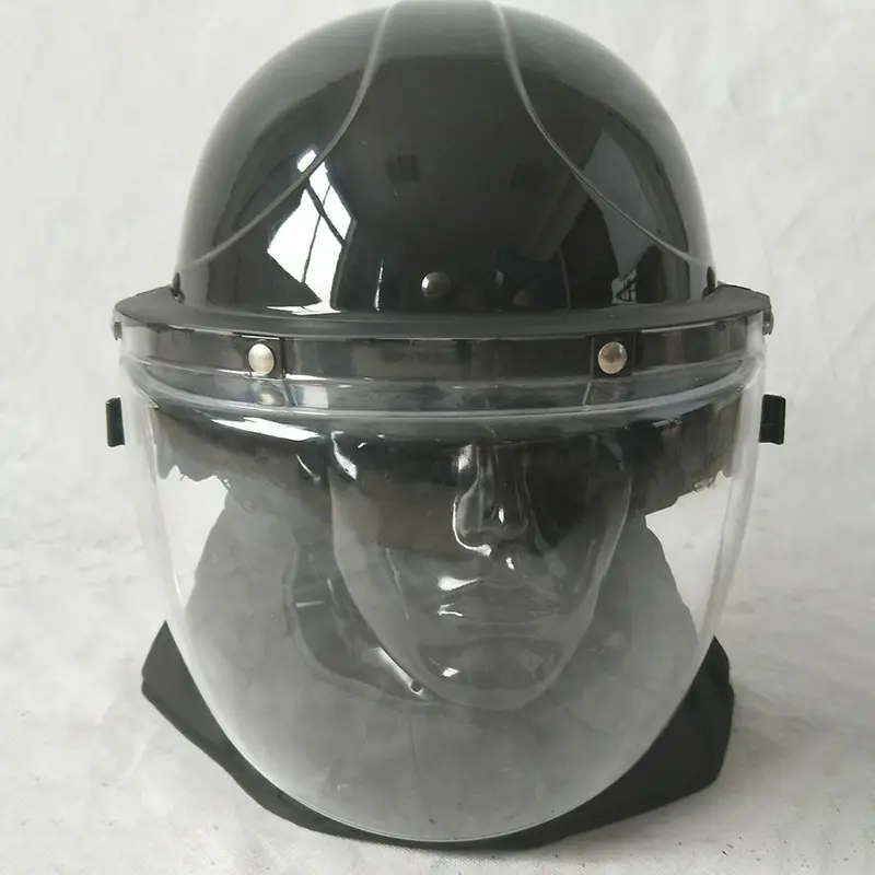 China OEM Law Enforcement Helmet - FBK-04 Korea type anti riot helmet – Ganyu