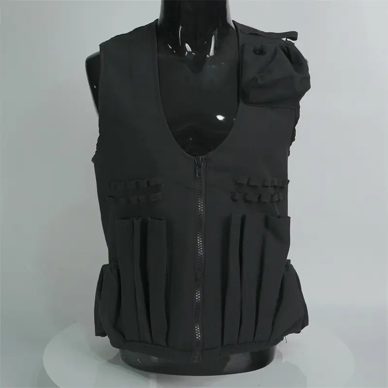 2021 Good Quality Military Style Tactical Vest – BX-05 work vest – Ganyu