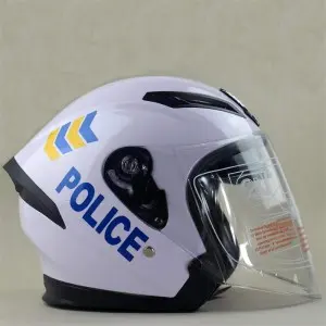 ABS Motorcycle helmet 01