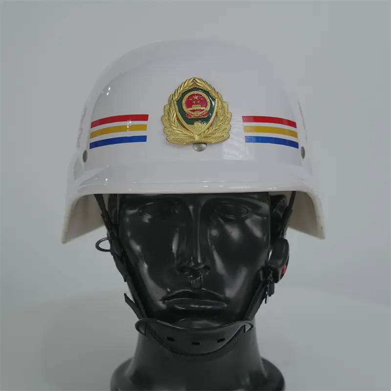 PriceList for Training Plastic Helmet - GTK-01W German type safety helmet – Ganyu