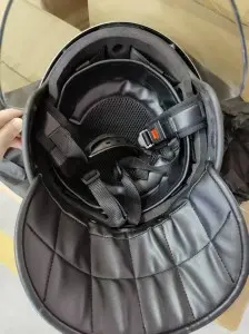 African Anti riot helmet for police
