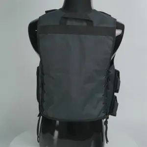 Hot sale Nij Iiia Bulletproof Vest with Ballistic Plates Choice