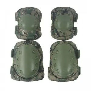 Tactical elbow and knee protector HX-01