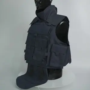 Ballistic Vest Full Body Arm Tactical Bulletproof Vest FDY-26