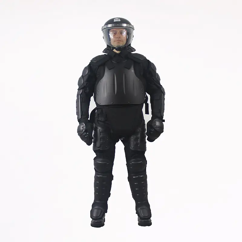 2021 wholesale price Kevlar Ballistic Helmet - GY-FBF01B Popular type Anti Riot Suit – Ganyu