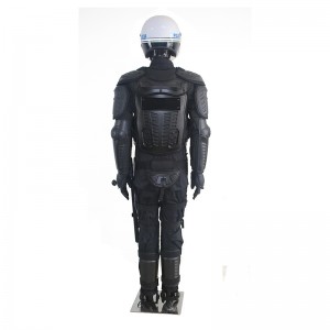 Flexible Active Anti Riot Suit