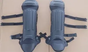 Lightweight Leg Shin Guard