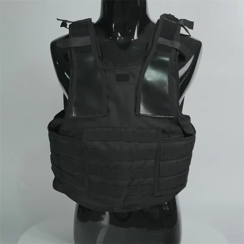 PriceList for Armor Bulletproof Helmet - FDY-18 bulletproof vest with molle system – Ganyu