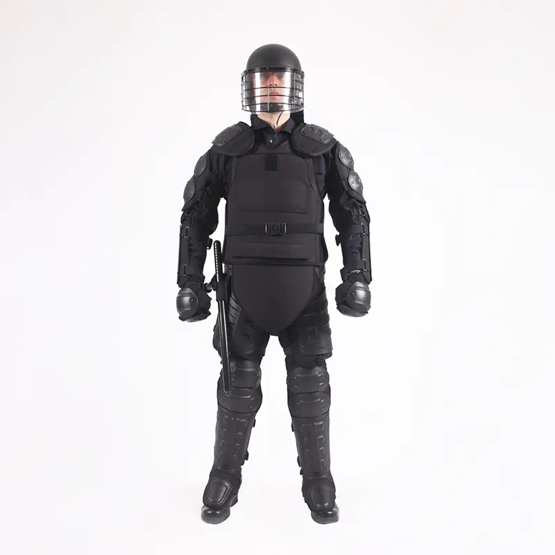 China New Product Molle System - FBF-12B High Quality Anti Riot Gear – Ganyu