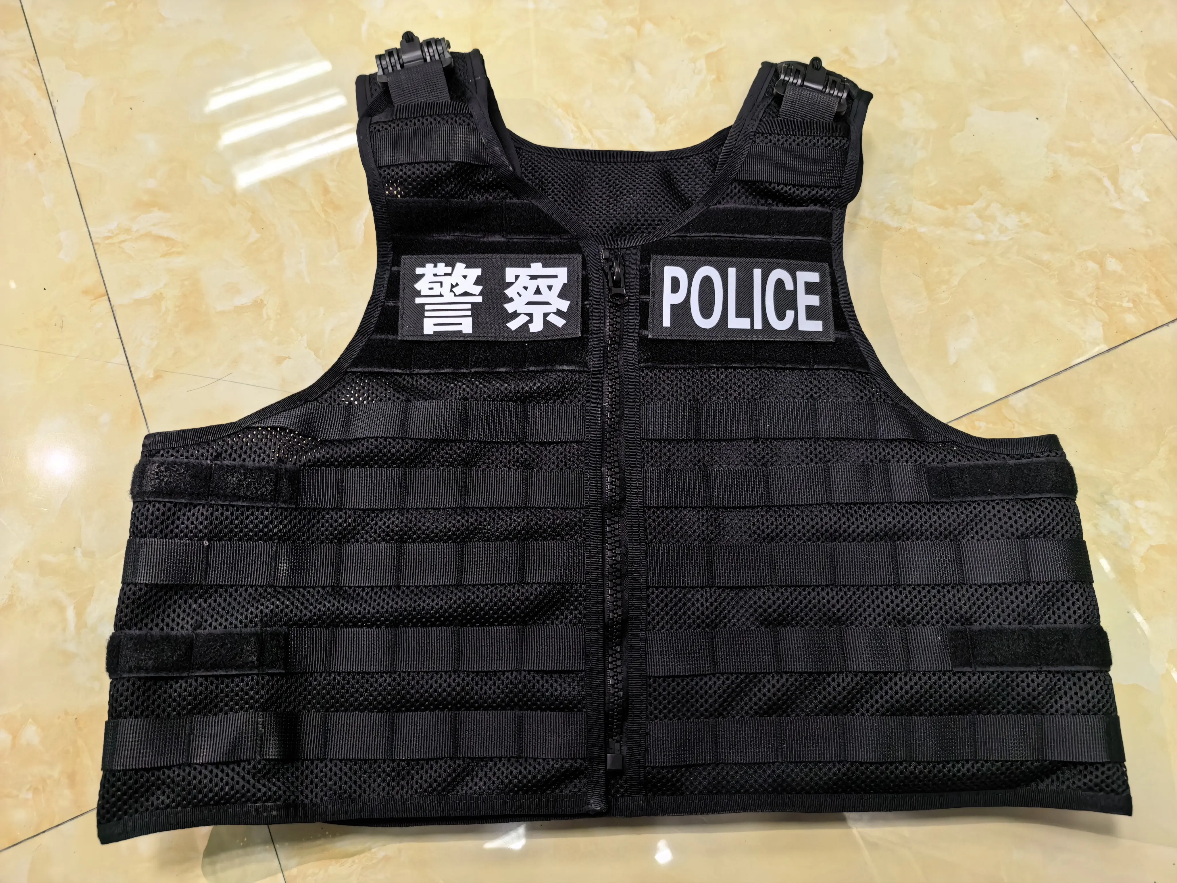 Molle stab proof tactical vest BX-07