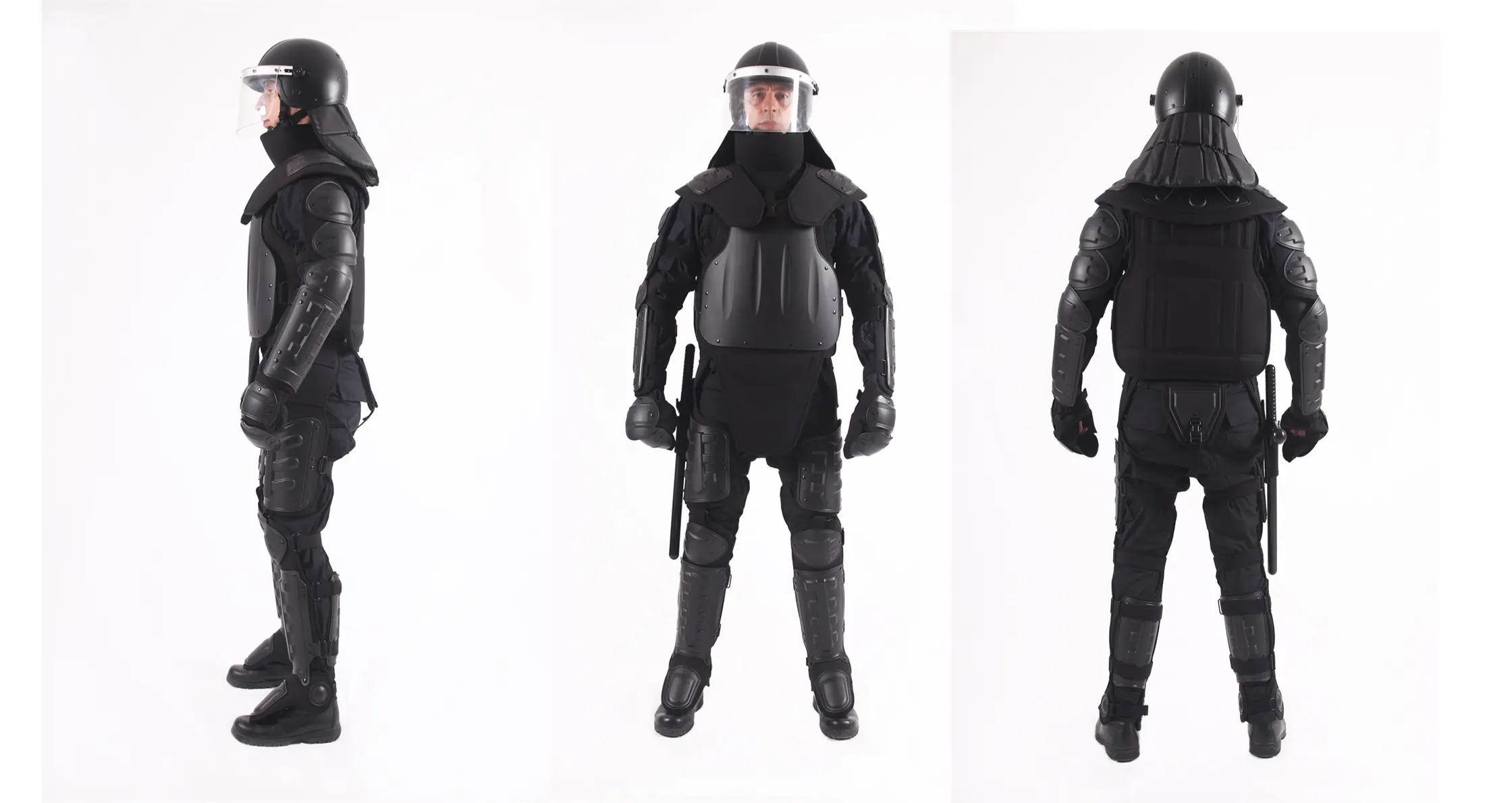 Is the Elbow Pad in Riot Gear Necessary?