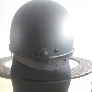 Factory Cheap Hot Police Military European Standard Protection Anti Riot Control Helmet