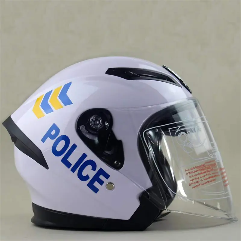 ABS Motorcycle helmet 01 Featured Image
