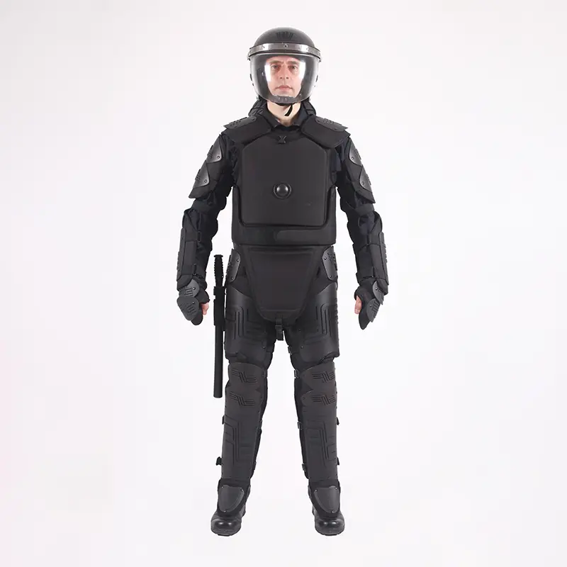 Short Lead Time for Riot Police Baton - GY-FBF02B Riot Control Suit – Ganyu