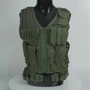 Combat military tactical vest BX-04