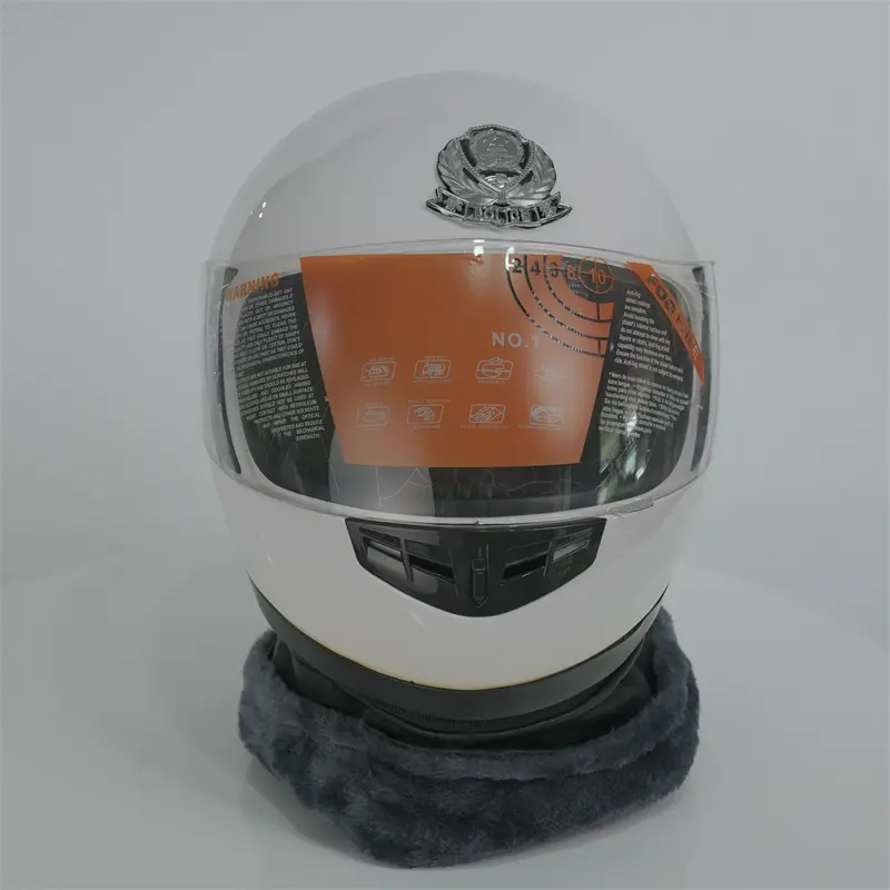 Special Design for Military Nylon Vest - MTK-09 Winter type motorcycle helmet – Ganyu