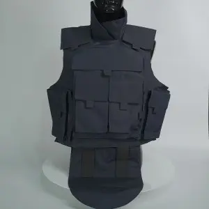 Ballistic Vest Full Body Arm Tactical Bulletproof Vest FDY-26