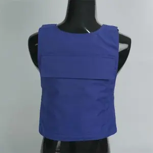 Bullet proof vest Blue Concealed FDY-23