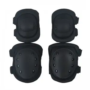 Tactical elbow and knee protector HX-01