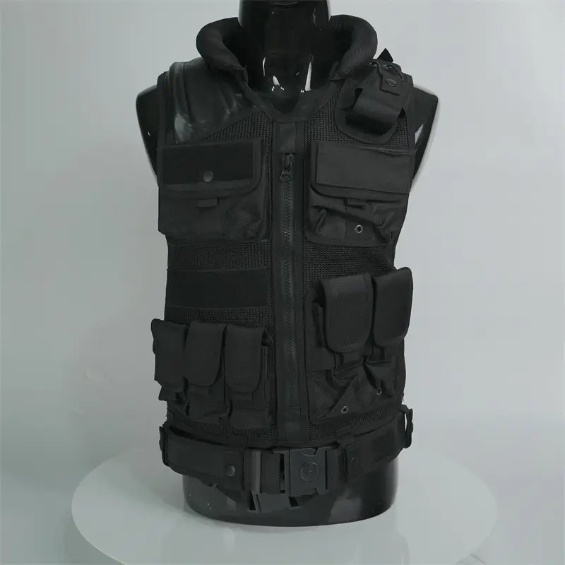 Wholesale Ballistic Bulletproof Shield - FDY-10 Tactical bulletproof jacket with bag – Ganyu