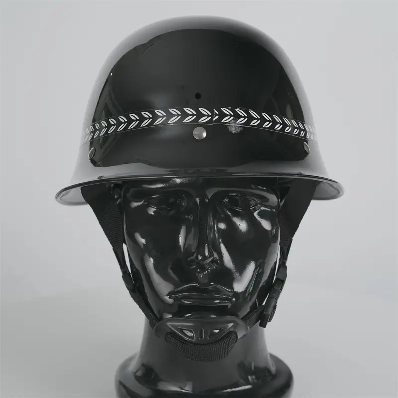 Bottom price Riot Control Helmet - QWK-01 Security helmet protective equipment duty patrol helmet – Ganyu