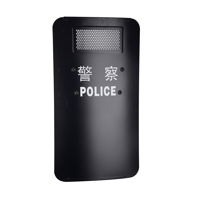 Aluminum alloy anti riot shield 02