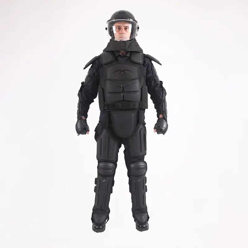 Hot Selling for Rubber Baton - GY-FBF04B Lightweight Anti Riot Suit – Ganyu