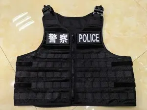 Light weight Molle tactical vest BX-06