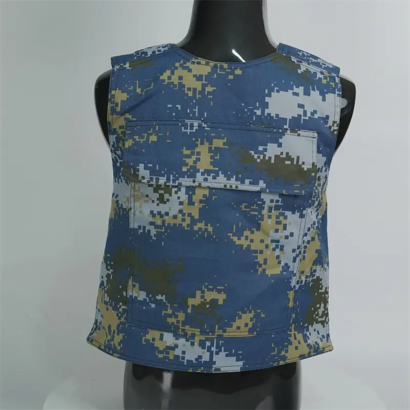 2021 wholesale price Bullet-Proof Vest - FDY-24 Colorful Normal Type Bulletproof vest – Ganyu