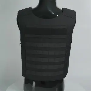 NIJ IIIA bulletproof vest with Molle system FDY-09