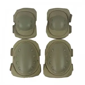 Tactical elbow and knee protector HX-01