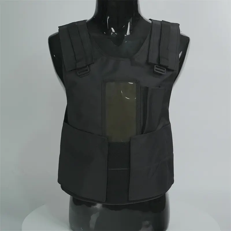 OEM/ODM Factory Military Bulletproof Plate - FDY-19 Bulletproof vest – Ganyu