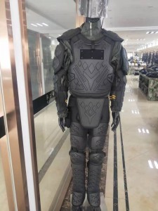 Discountable price Body Amor Army Police Military Equipment Protection Anti-Riot Suit