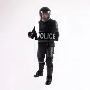 Anti Riot Suit 06