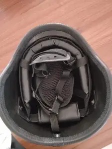 Anti riot helmet German-Type l