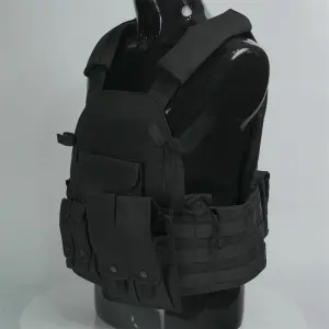 Bulletproof Tactical Vest Plate FDY-07