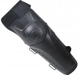 Flexible Arm Protector of Anti Riot Suit