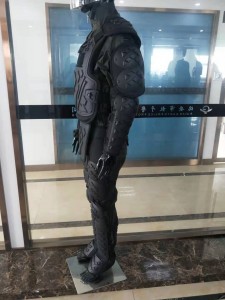 Discountable price Body Amor Army Police Military Equipment Protection Anti-Riot Suit