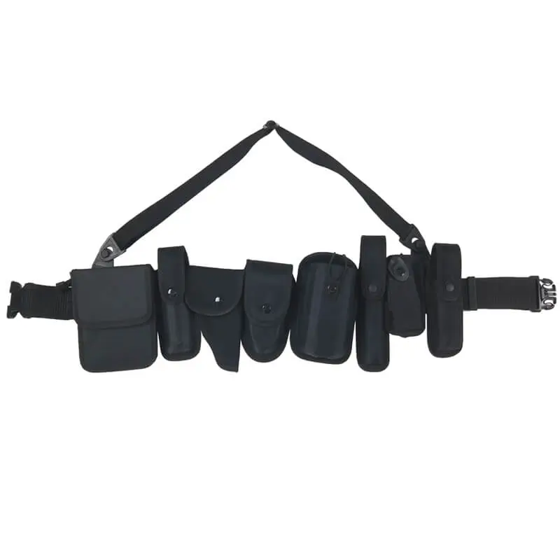 Tactical Duty Belt Law Enforcement Police YD-10 Featured Image