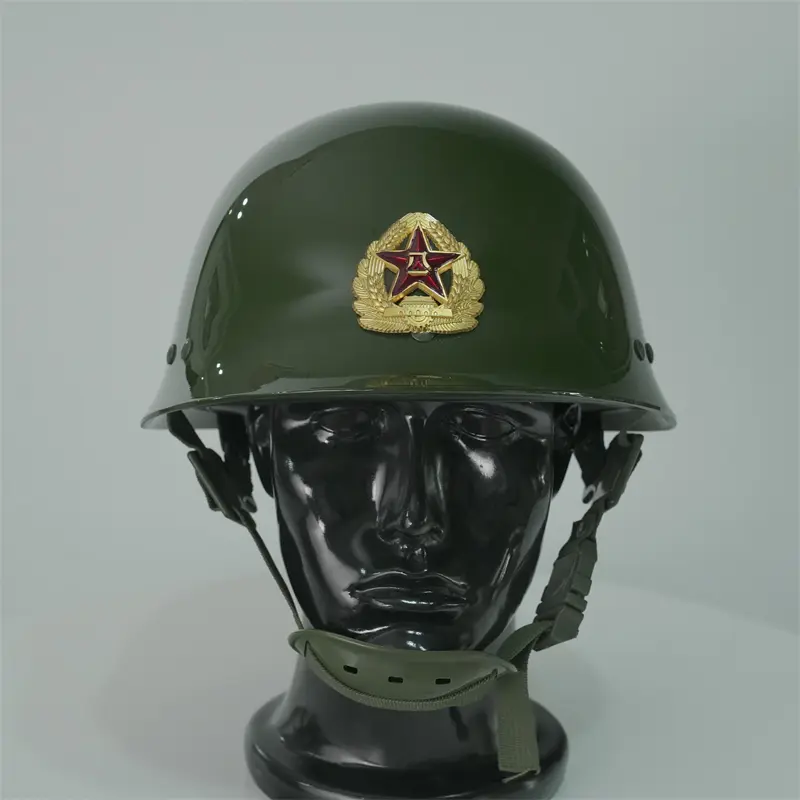 2021 China New Design Riot Control Suit - QWK-02 Service duty helmet – Ganyu