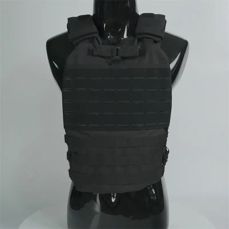 High Quality for Bulletproof Panel - FDY-08 Tactical Body Ballistic Stab Bullet Proof Vest – Ganyu