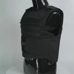 NIJ IIIA bulletproof vest with Molle system FDY-09